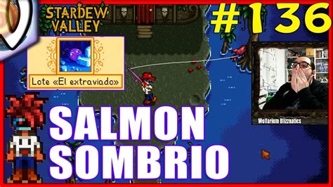 Salmón sombrío .